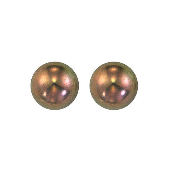 Silver Pearl (2 Ctw) Earring