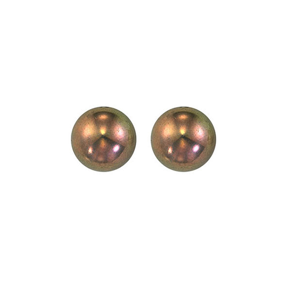 Silver Pearl (2 Ctw) Earring