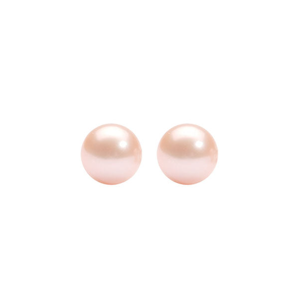 Silver Pearl (2 Ctw) Earring